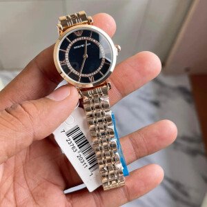 Emporio Armani Diamonds Zoom Face | Premium First Copy