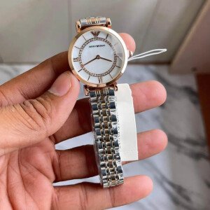 Emporio Armani Slim First Copy Watch | Premium Replica