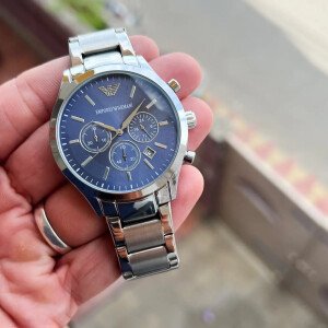 Armani AR 2453 First Copy Watch | Premium Chronograph