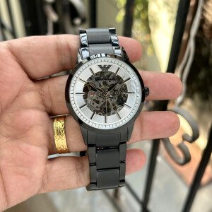 Armani Meccanico First Copy Watch India | Premium in Mumbai