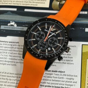 Emporio Armani AR5987 First Copy Watch | Premium Replica