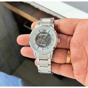 Emporio Armani Meccanico First Copy Watch | Premium Replica
