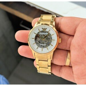 Emporio Armani Meccanico First Copy Watch | Luxury Replica