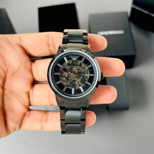 Emporio Armani Meccanico Watch India | Buy in Delhi